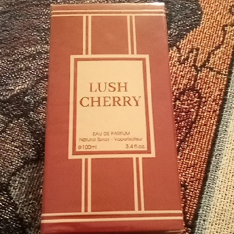 Eau De Parfum  Red